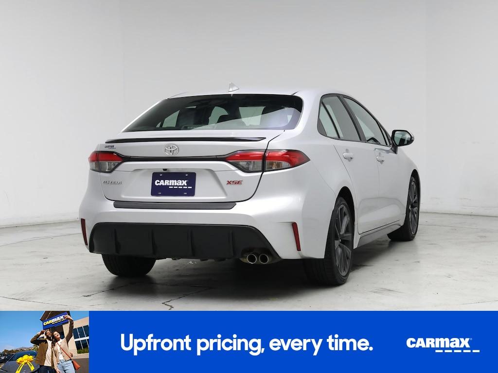 used 2023 Toyota Corolla car, priced at $22,998