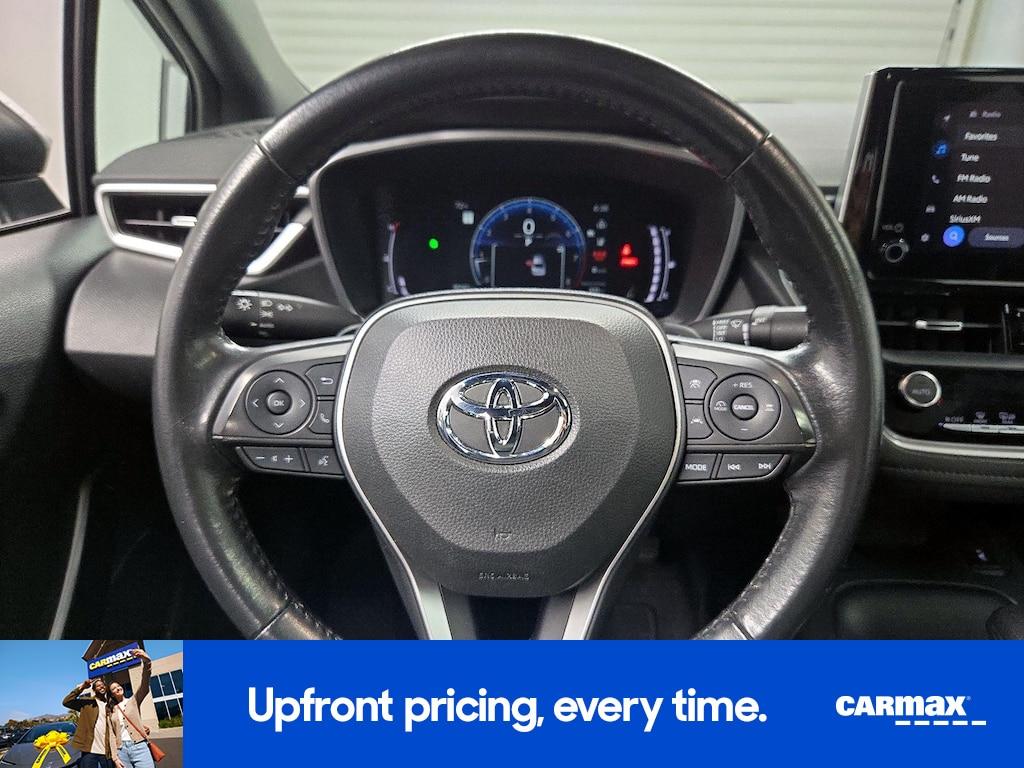 used 2023 Toyota Corolla car, priced at $22,998