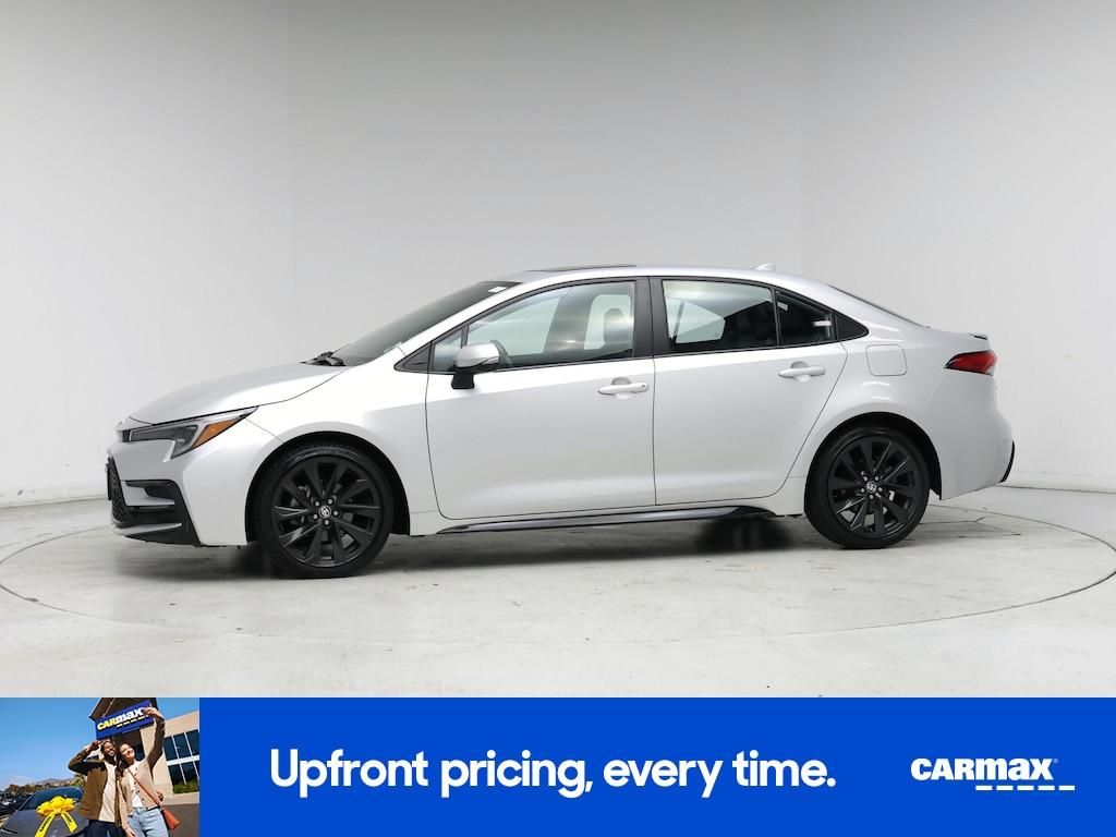 used 2023 Toyota Corolla car, priced at $22,998