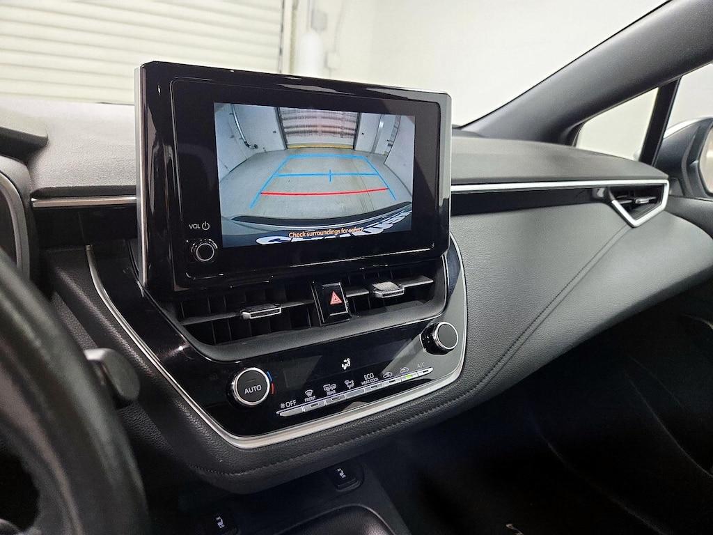 used 2023 Toyota Corolla car, priced at $22,998