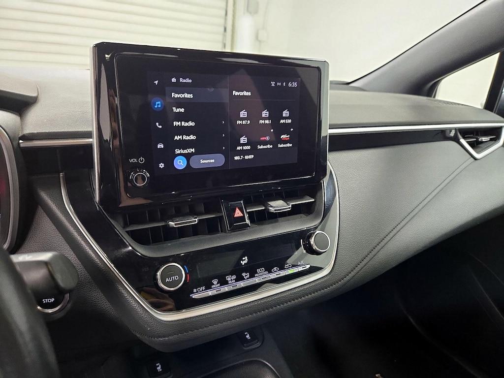 used 2023 Toyota Corolla car, priced at $22,998