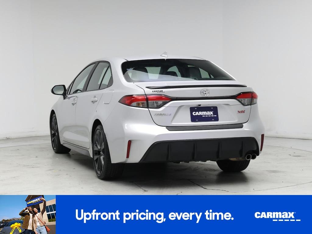 used 2023 Toyota Corolla car, priced at $22,998