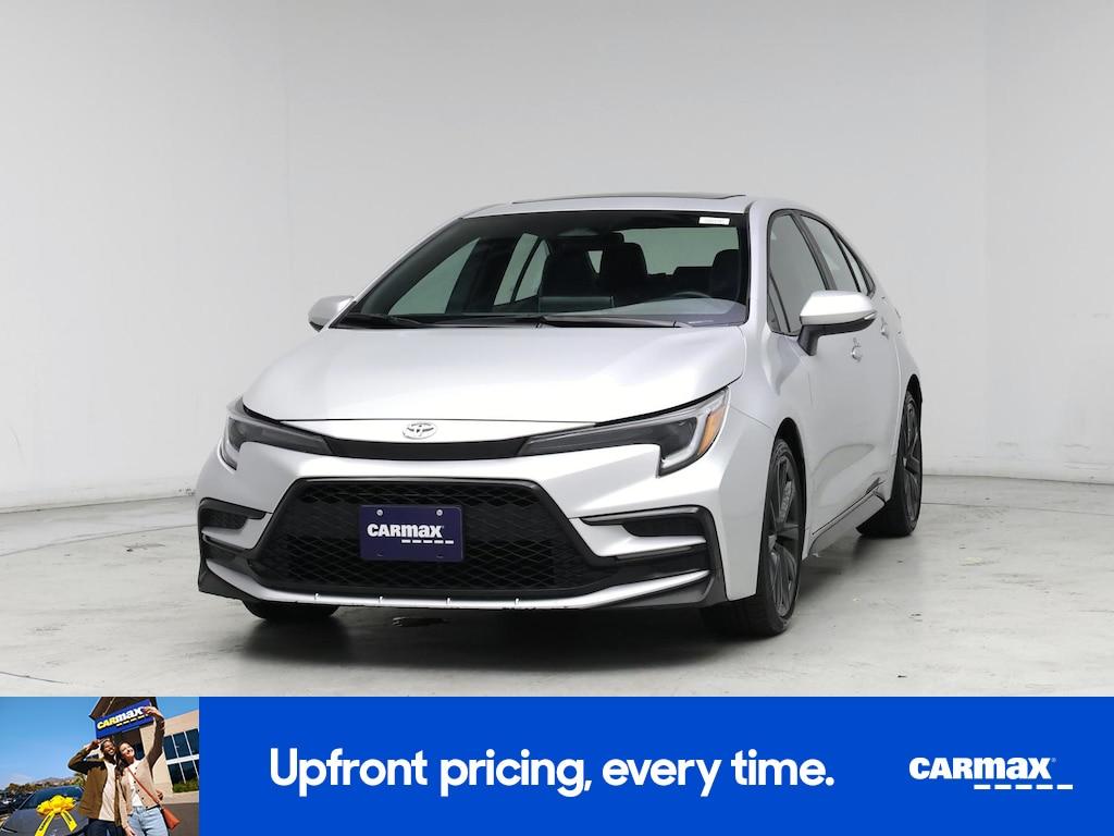 used 2023 Toyota Corolla car, priced at $22,998