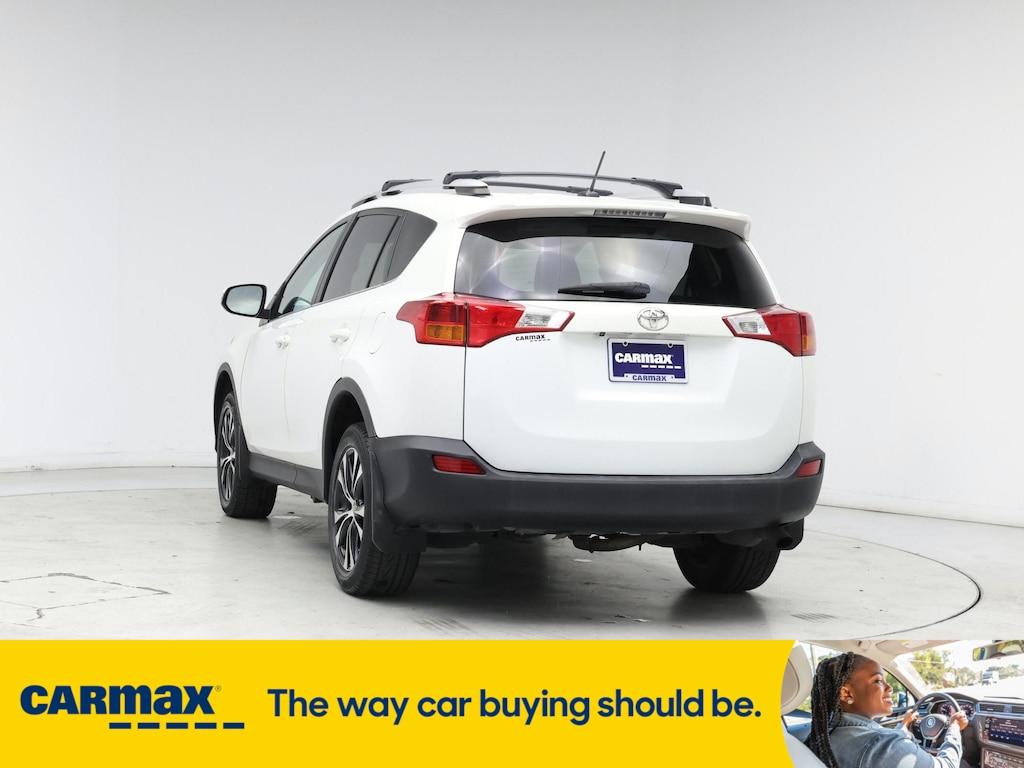 used 2015 Toyota RAV4 car, priced at $21,998