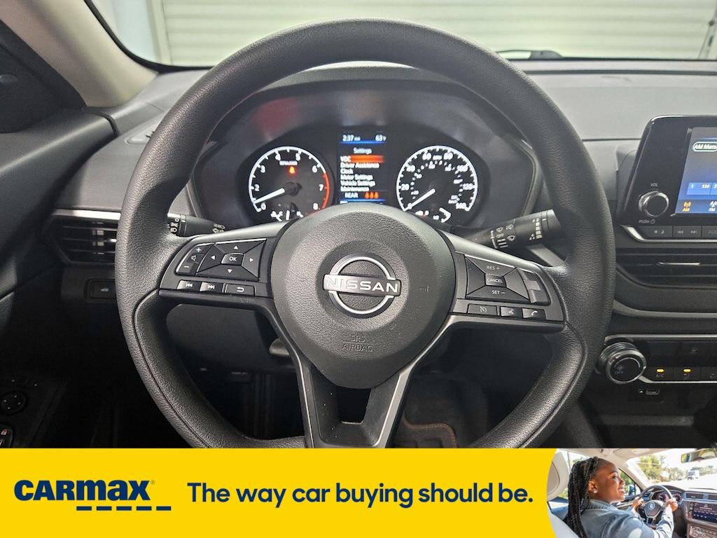 used 2024 Nissan Altima car, priced at $19,998