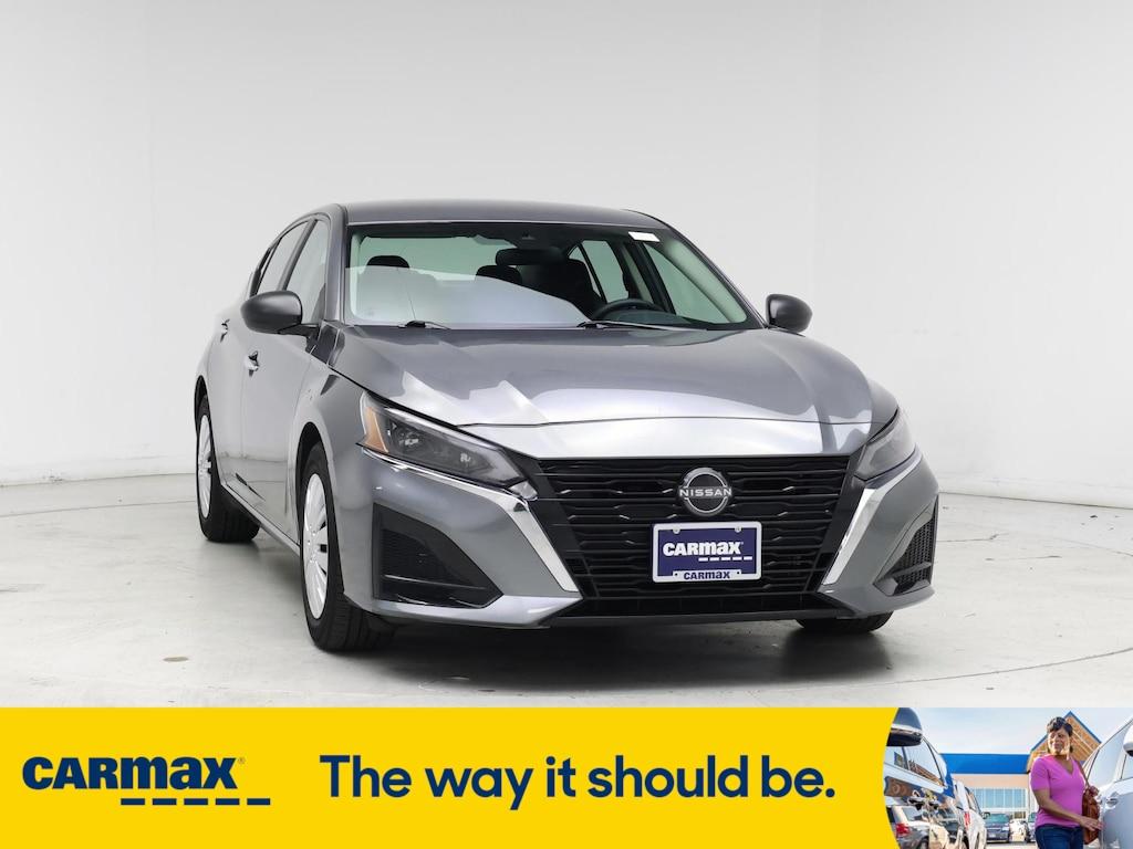 used 2024 Nissan Altima car, priced at $19,998