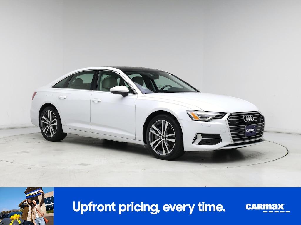 used 2023 Audi A6 car, priced at $36,998