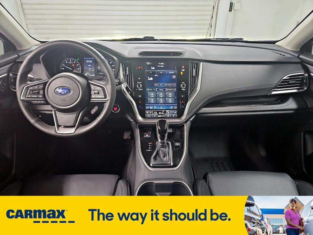 used 2024 Subaru Outback car, priced at $35,998