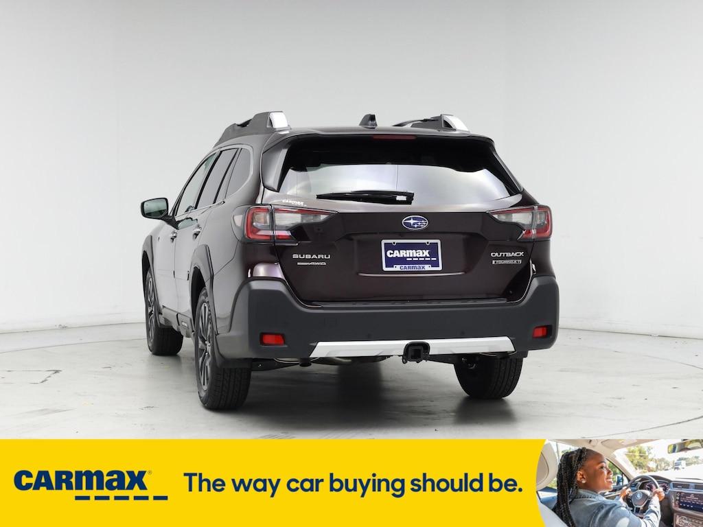 used 2024 Subaru Outback car, priced at $35,998