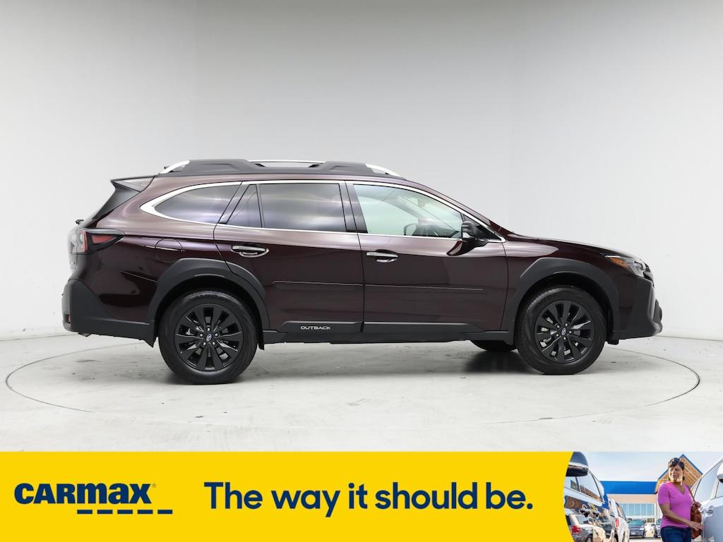 used 2024 Subaru Outback car, priced at $35,998