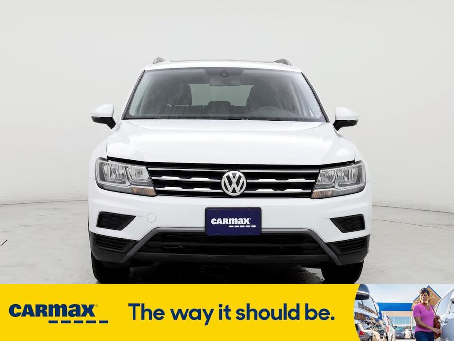 used 2021 Volkswagen Tiguan car, priced at $21,998