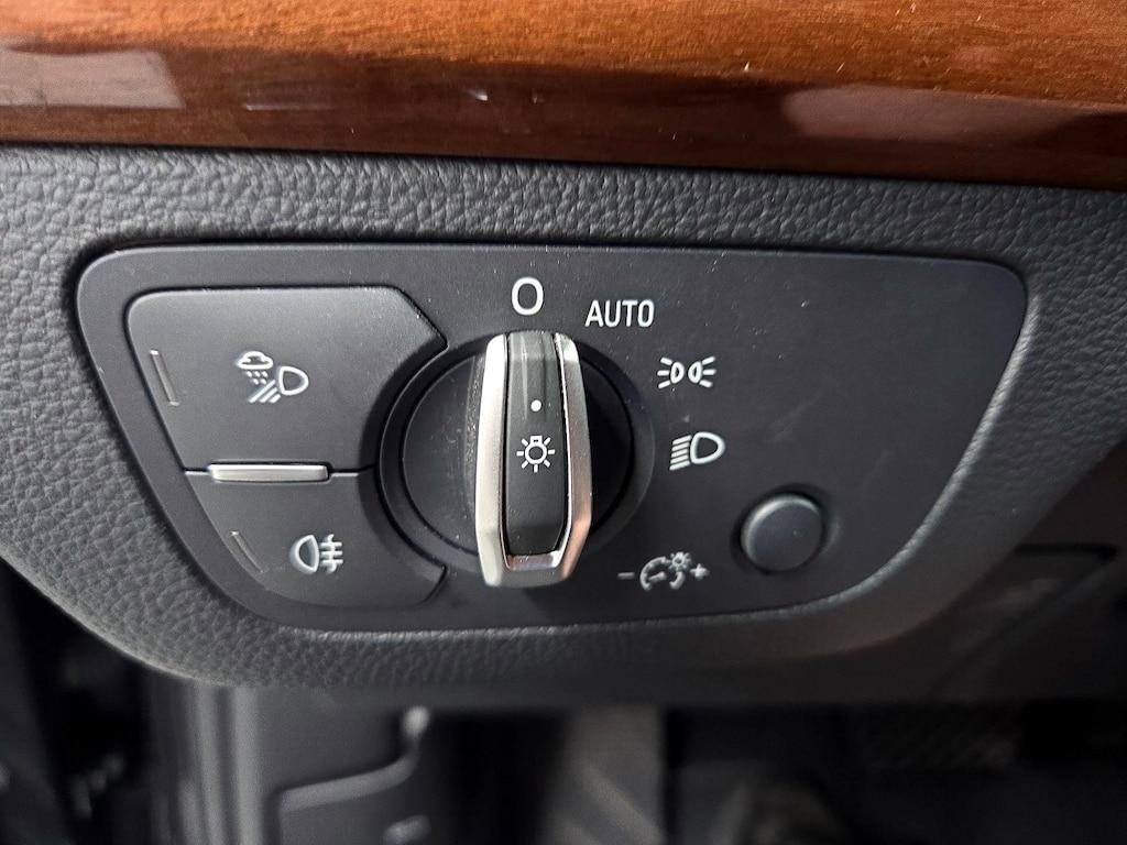used 2021 Audi Q5 car, priced at $28,998