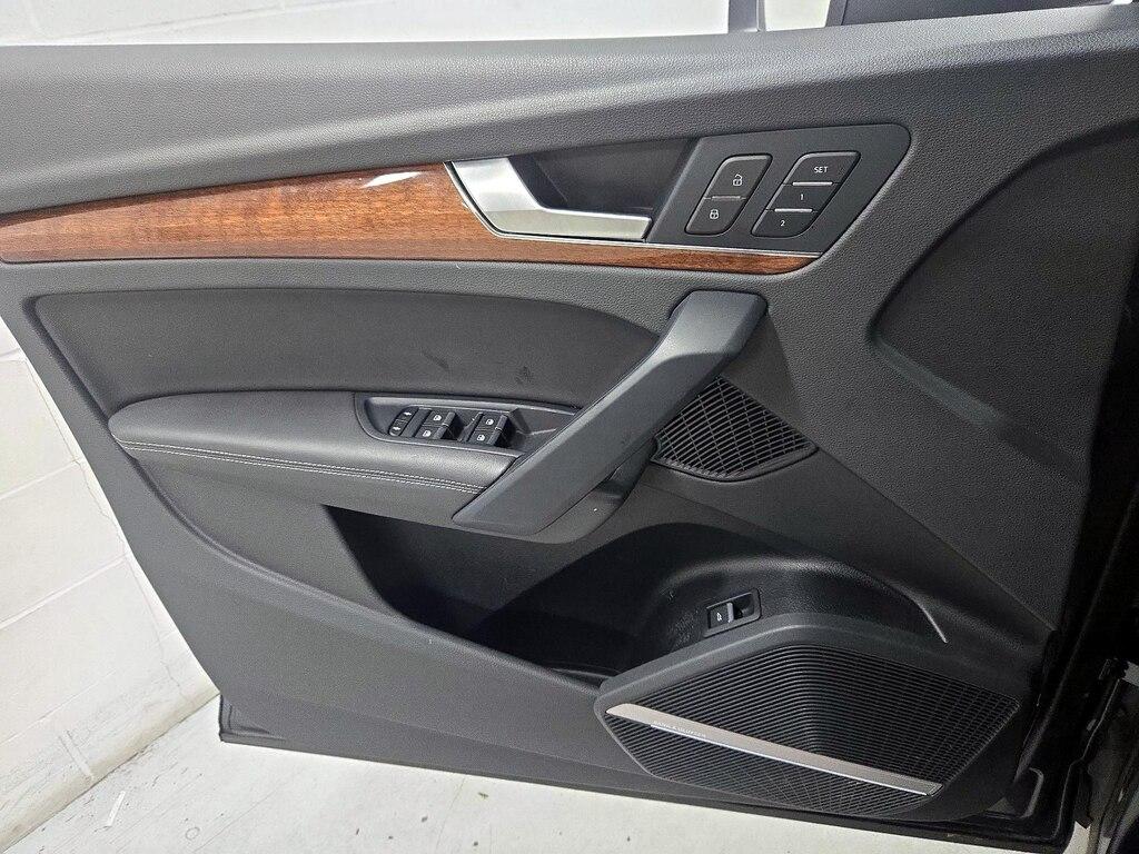 used 2021 Audi Q5 car, priced at $29,998
