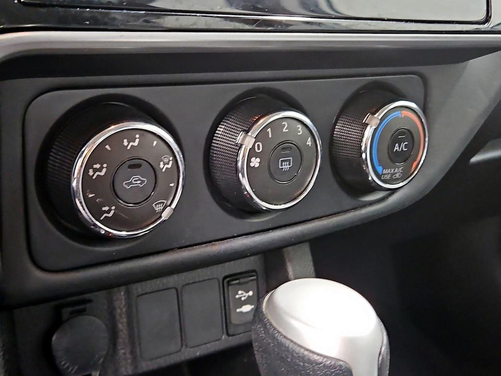 used 2017 Toyota Corolla car, priced at $16,998