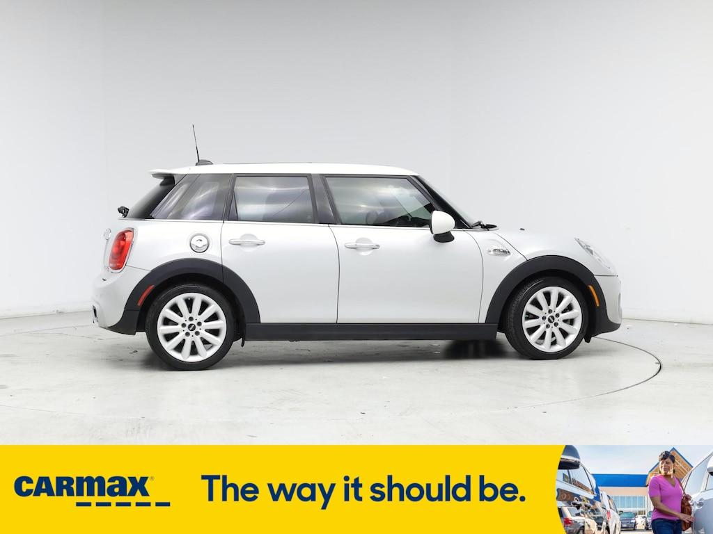used 2017 MINI Hardtop car, priced at $16,998