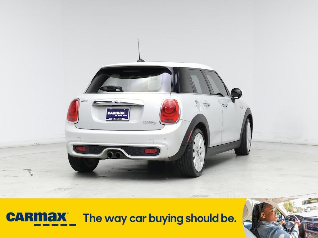 used 2017 MINI Hardtop car, priced at $16,998