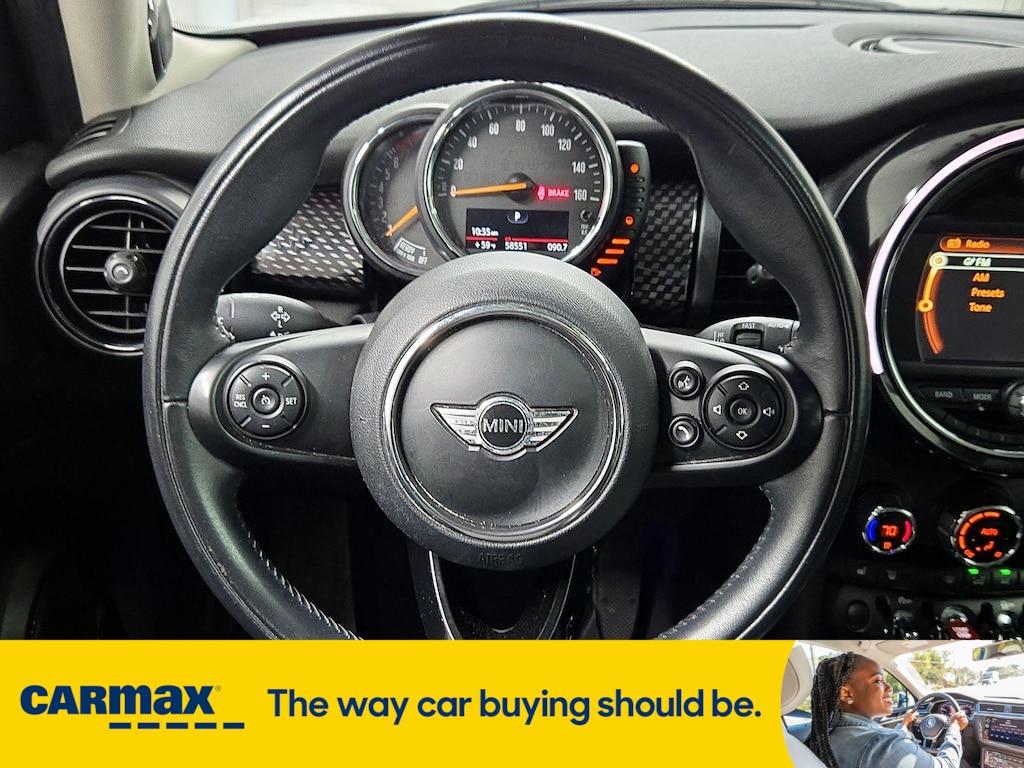 used 2017 MINI Hardtop car, priced at $16,998