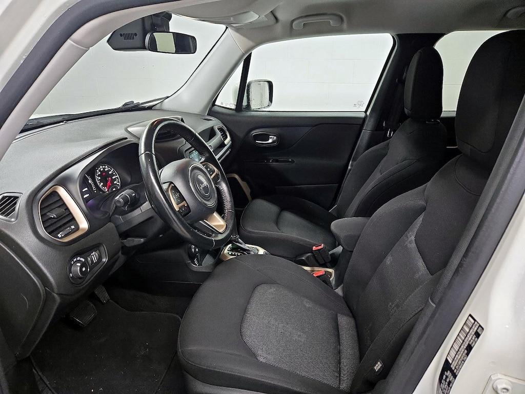 used 2016 Jeep Renegade car, priced at $14,599