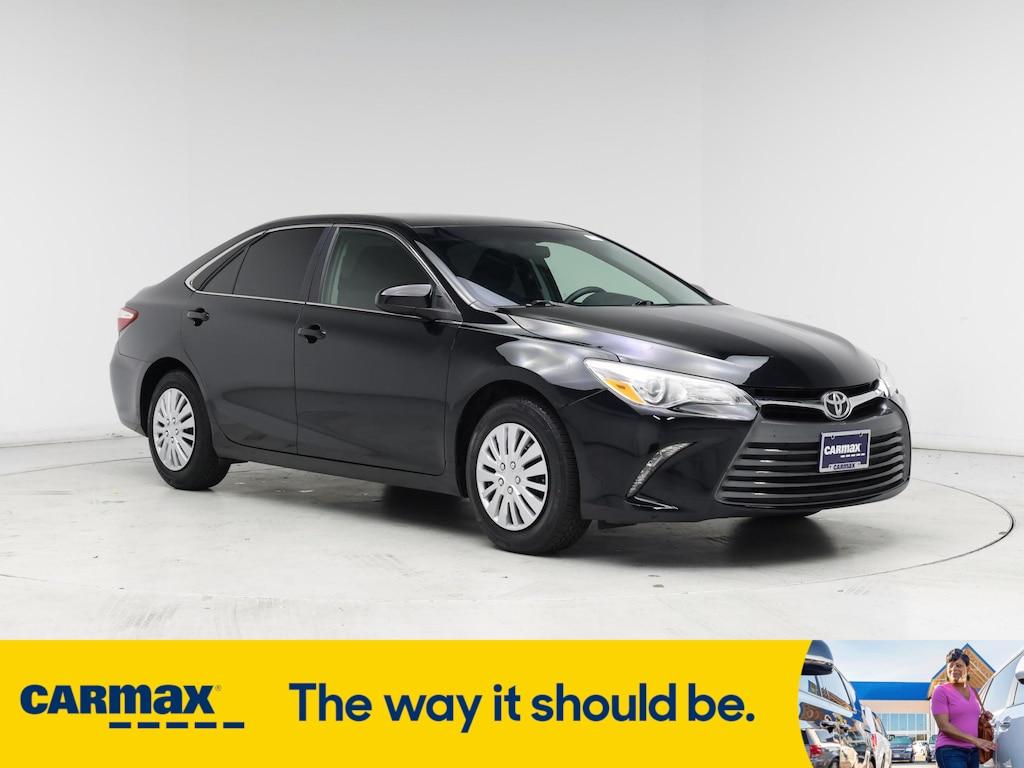 used 2015 Toyota Camry car, priced at $13,599
