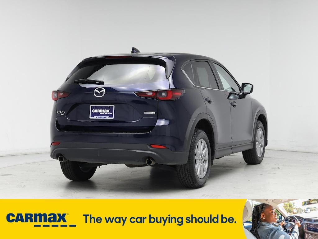 used 2023 Mazda CX-5 car, priced at $25,998