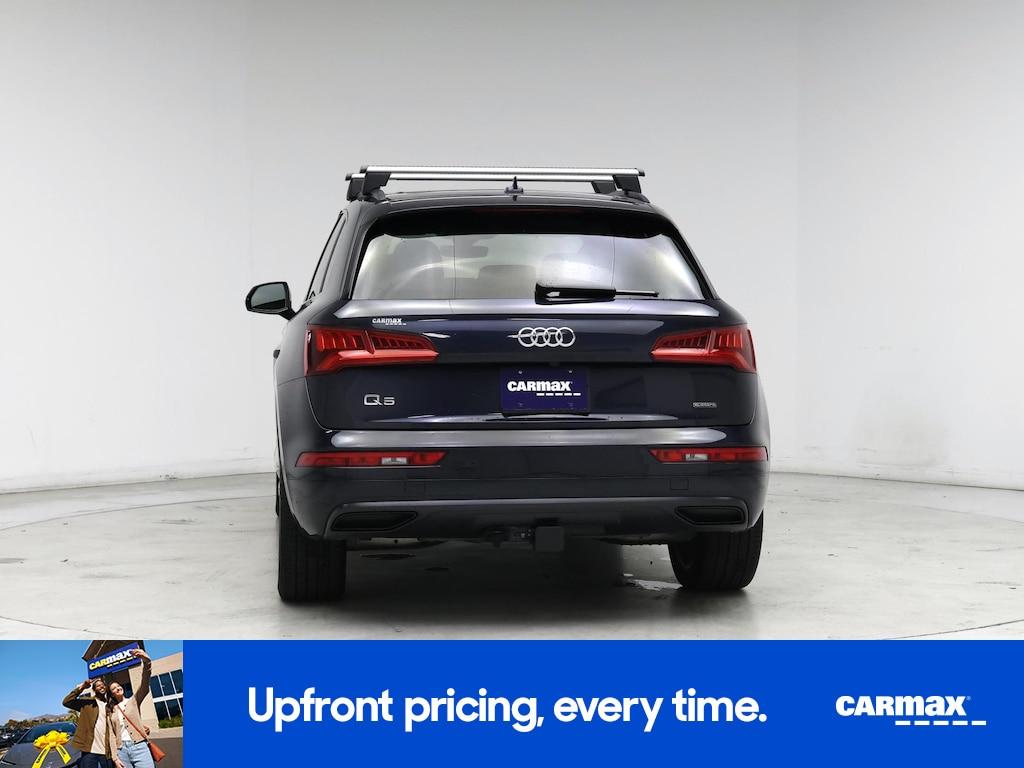 used 2019 Audi Q5 car, priced at $26,998