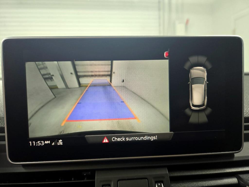 used 2019 Audi Q5 car, priced at $26,998