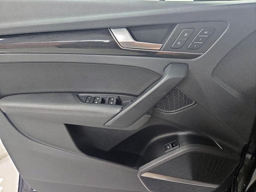 used 2019 Audi Q5 car, priced at $26,998