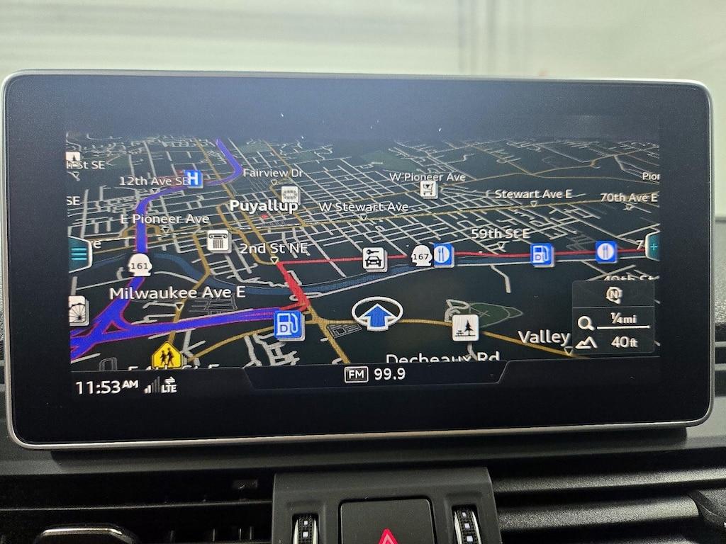 used 2019 Audi Q5 car, priced at $26,998