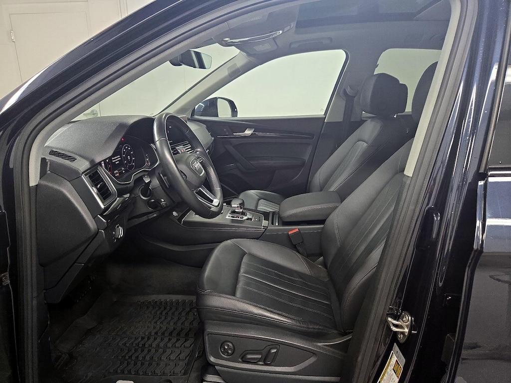 used 2019 Audi Q5 car, priced at $26,998