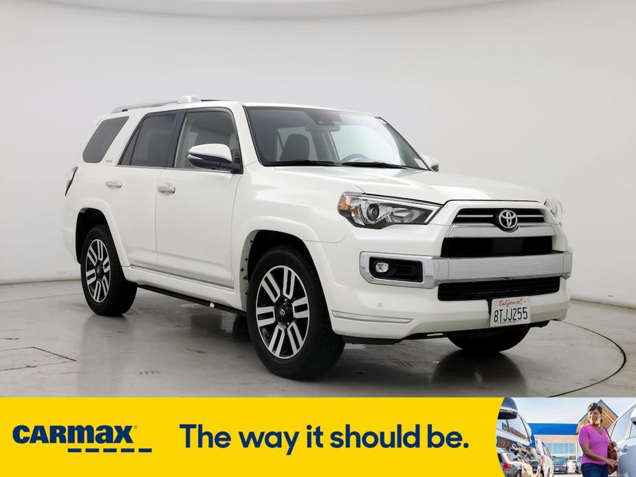 used 2021 Toyota 4Runner car, priced at $41,998