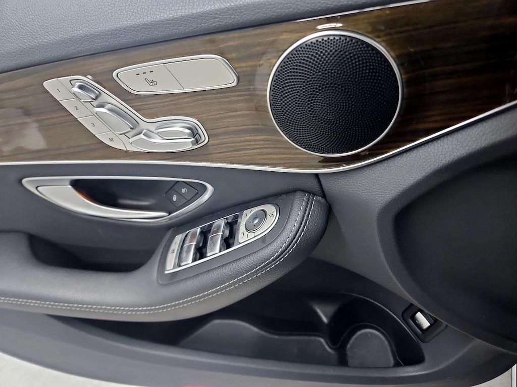 used 2019 Mercedes-Benz C-Class car, priced at $24,998