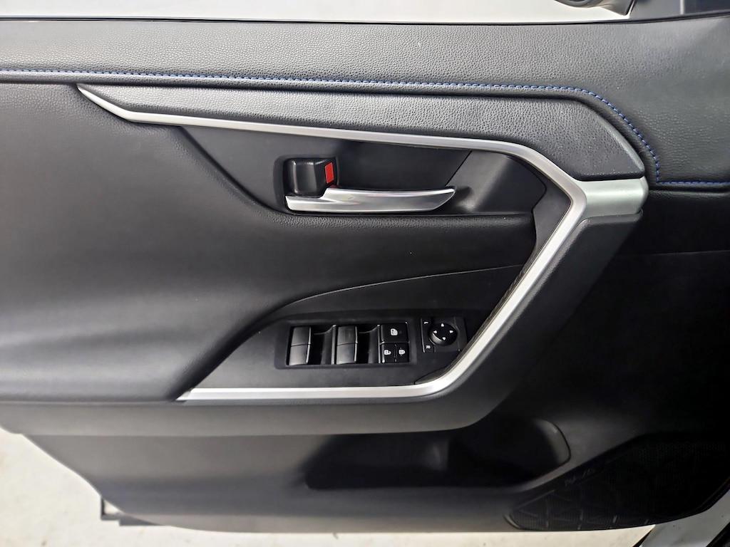 used 2019 Toyota RAV4 Hybrid car, priced at $29,998