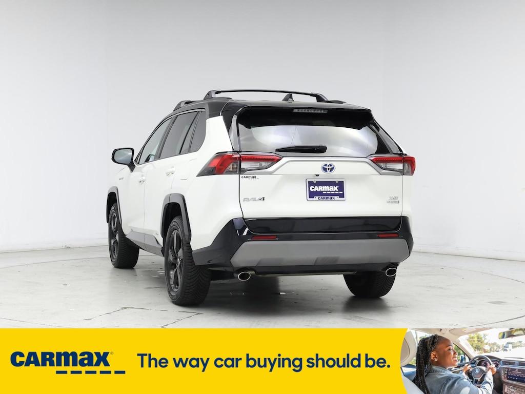 used 2019 Toyota RAV4 Hybrid car, priced at $29,998