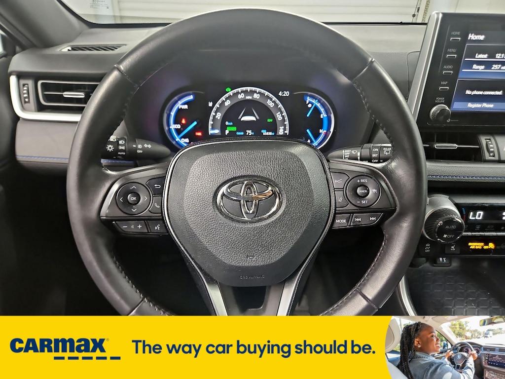 used 2019 Toyota RAV4 Hybrid car, priced at $29,998