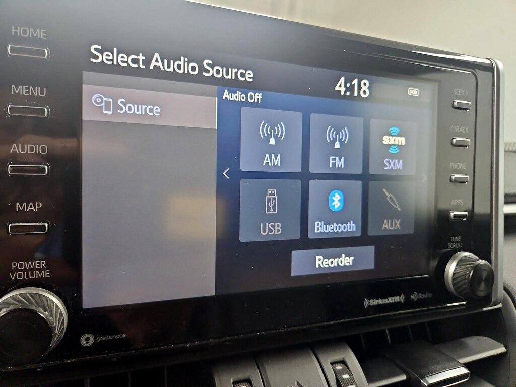 used 2019 Toyota RAV4 Hybrid car, priced at $29,998