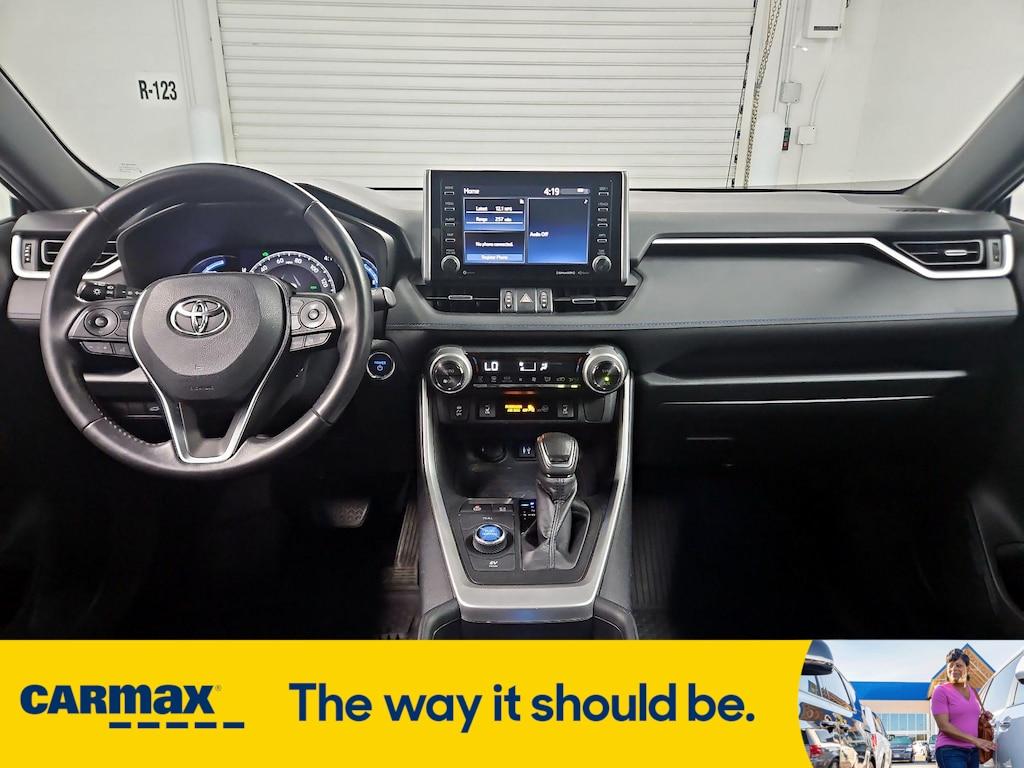 used 2019 Toyota RAV4 Hybrid car, priced at $29,998