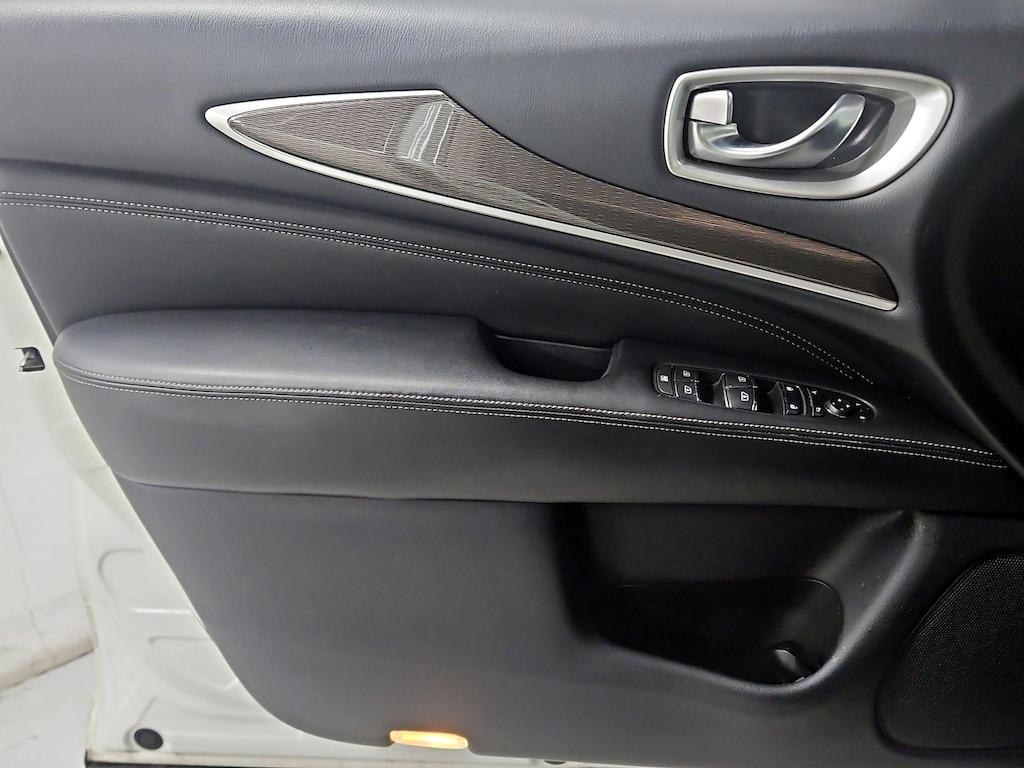 used 2019 INFINITI QX60 car, priced at $23,998
