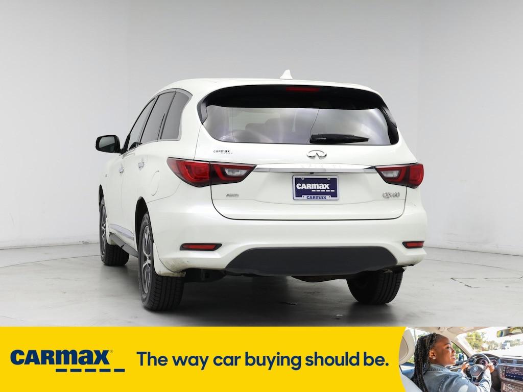 used 2019 INFINITI QX60 car, priced at $23,998
