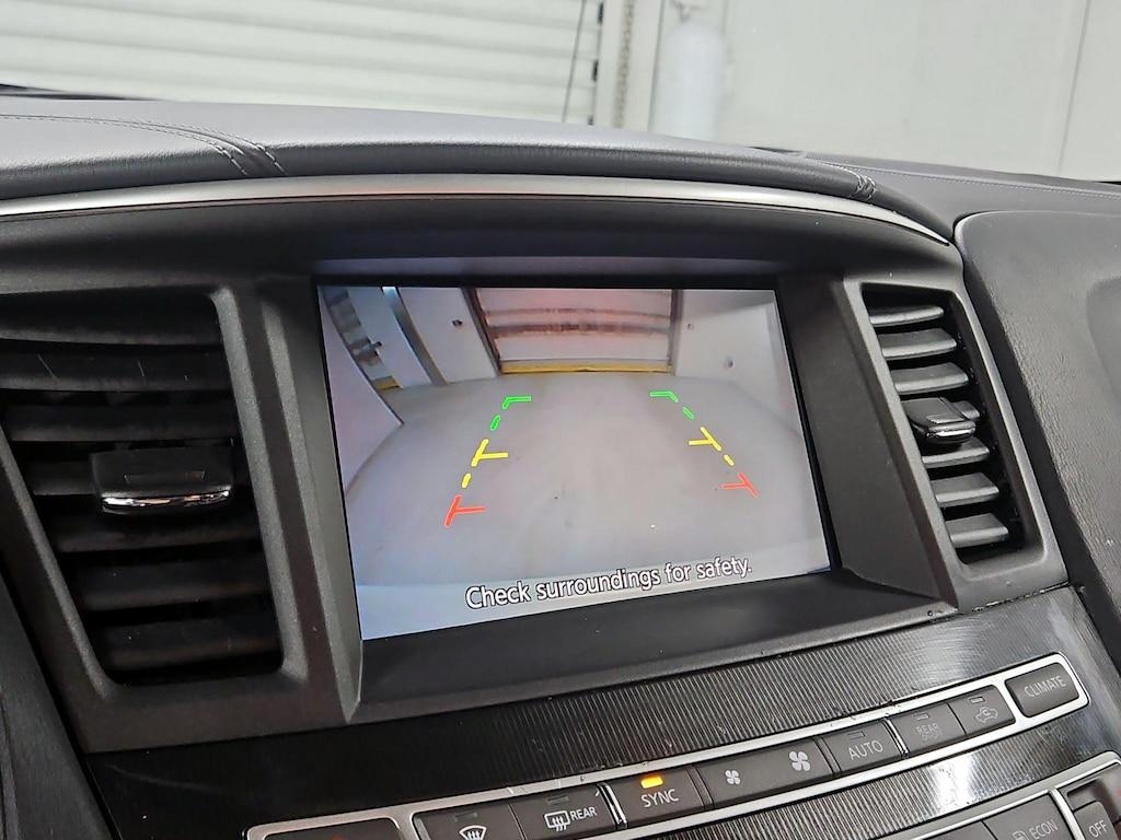 used 2019 INFINITI QX60 car, priced at $23,998