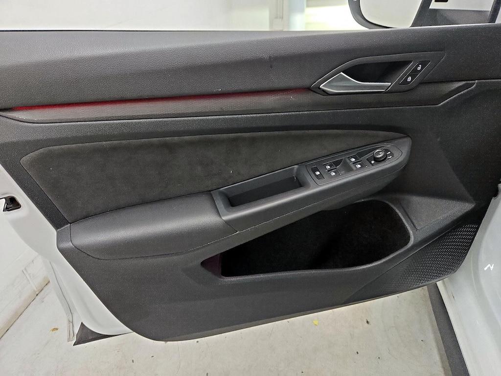 used 2023 Volkswagen Golf GTI car, priced at $27,998