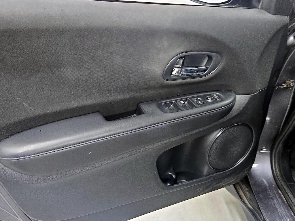 used 2018 Honda HR-V car, priced at $18,998