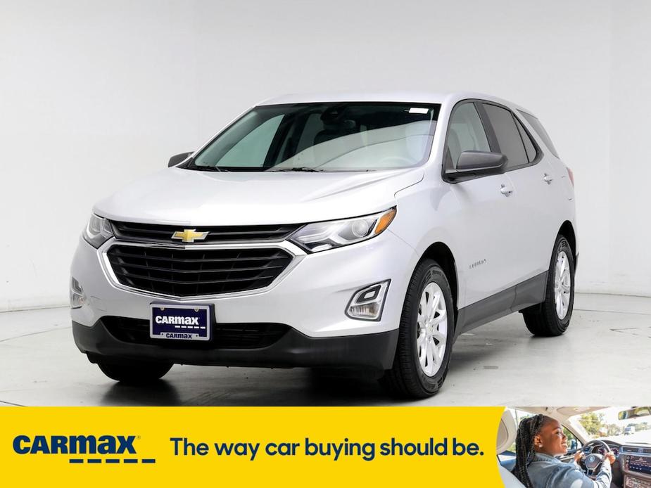 used 2020 Chevrolet Equinox car, priced at $18,998