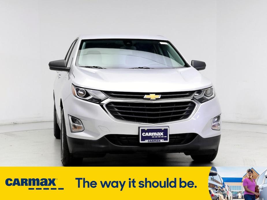 used 2020 Chevrolet Equinox car, priced at $18,998