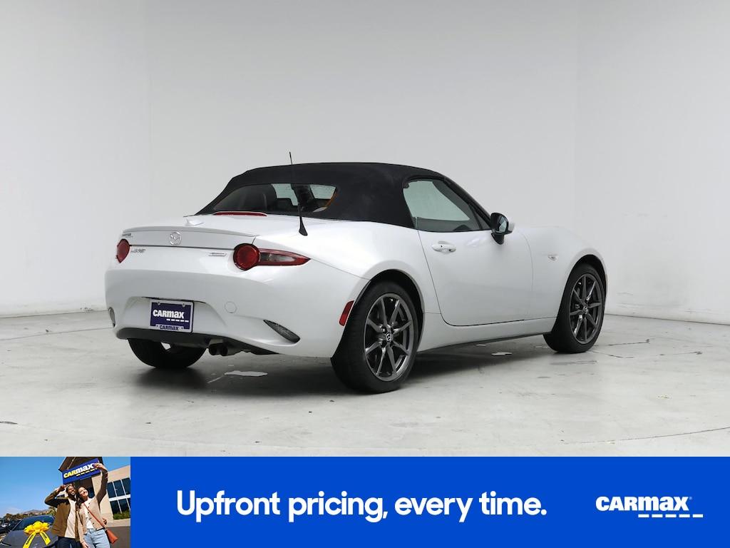used 2016 Mazda MX-5 Miata car, priced at $20,998