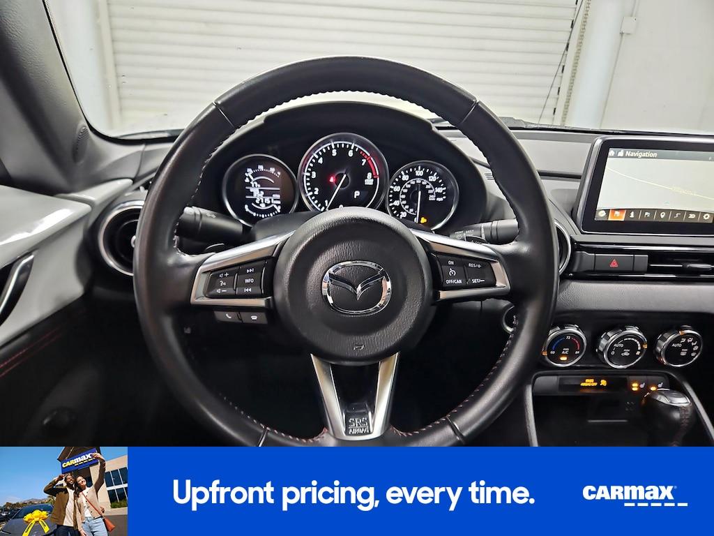 used 2016 Mazda MX-5 Miata car, priced at $20,998