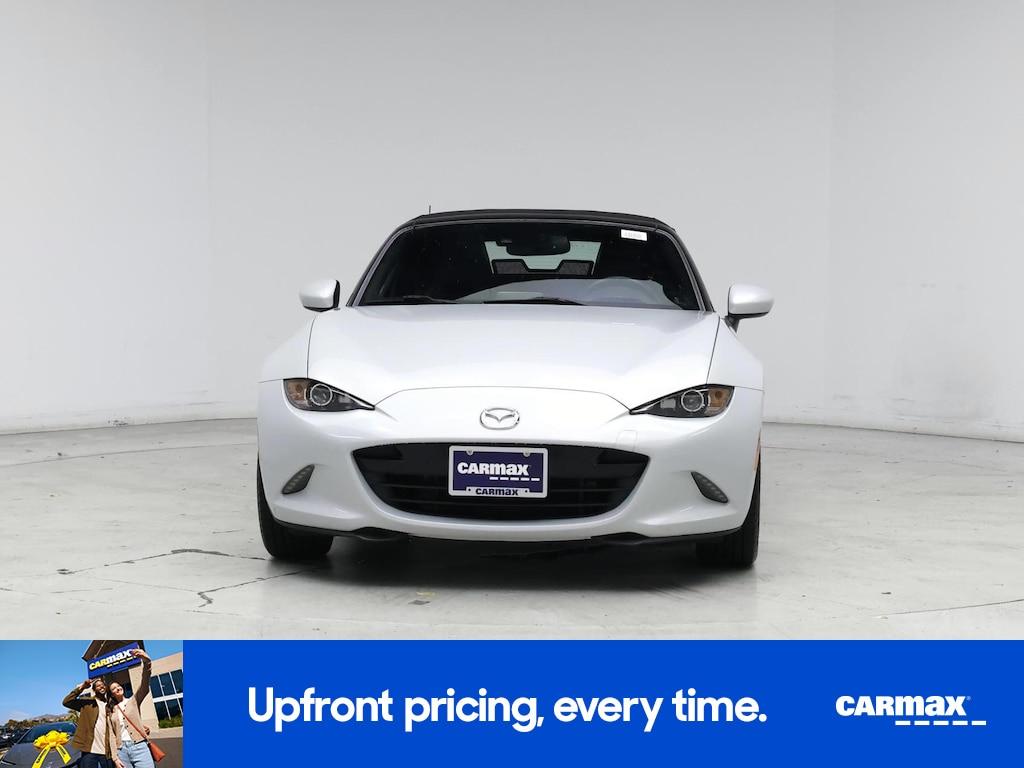 used 2016 Mazda MX-5 Miata car, priced at $20,998