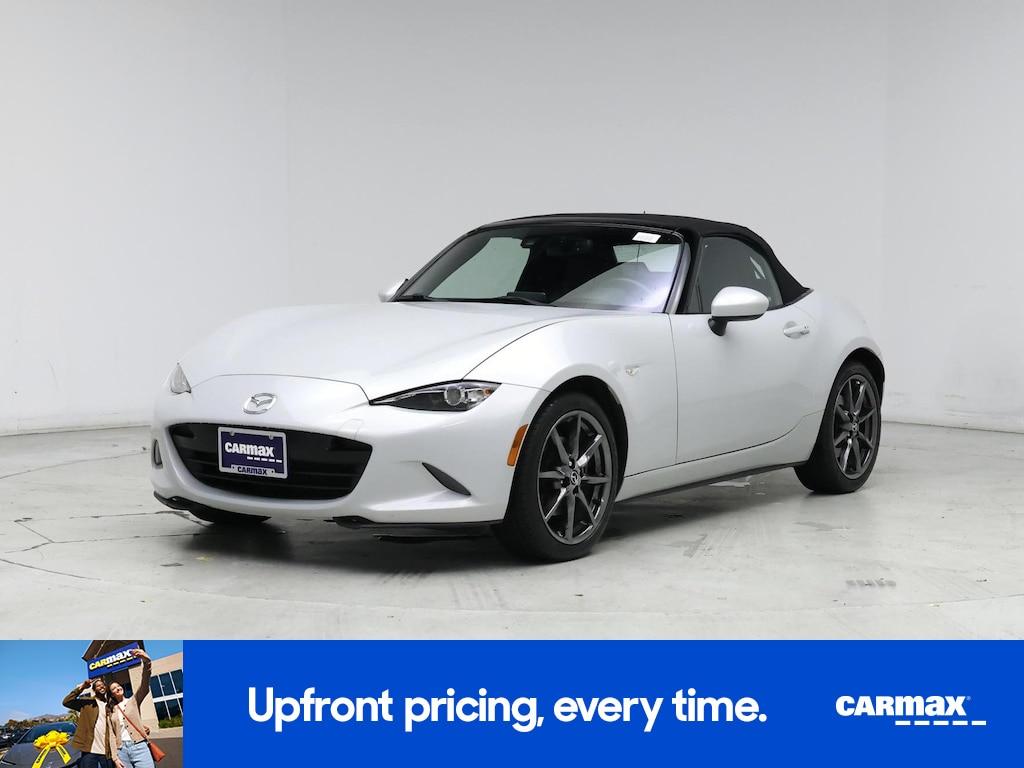 used 2016 Mazda MX-5 Miata car, priced at $20,998