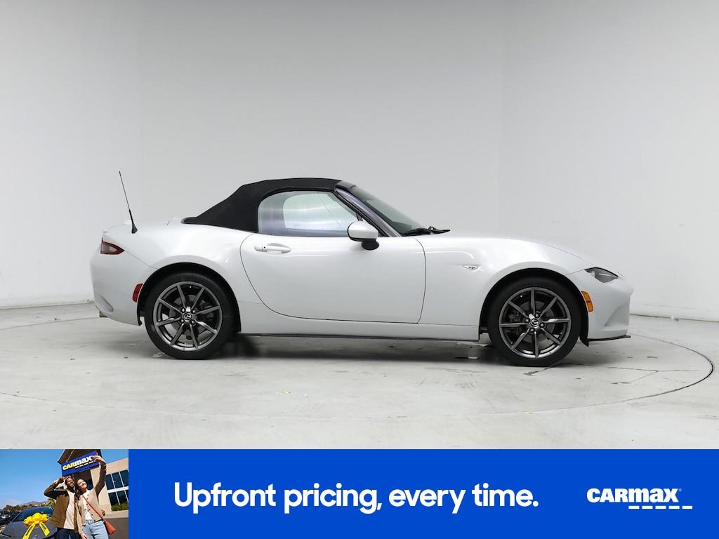 used 2016 Mazda MX-5 Miata car, priced at $20,998