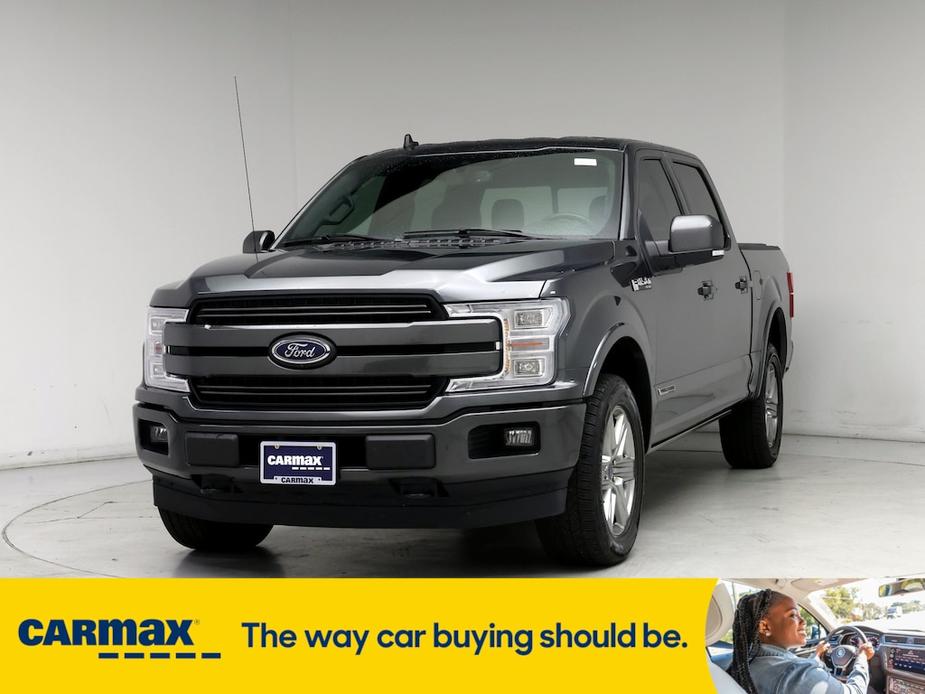 used 2019 Ford F-150 car, priced at $33,998