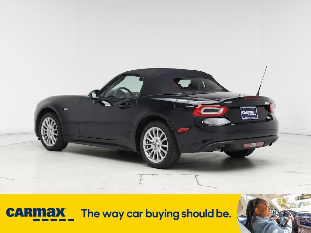 used 2017 FIAT 124 Spider car, priced at $18,998